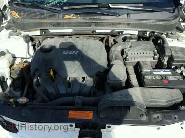 2012 HYUNDAI SONATA - VIN: 5NPEB4ACXCH464940 - Фото 7
