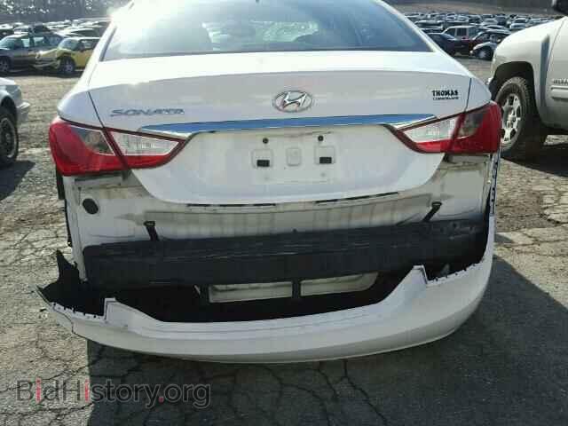 2012 HYUNDAI SONATA - VIN: 5NPEB4ACXCH464940 - Фото 10
