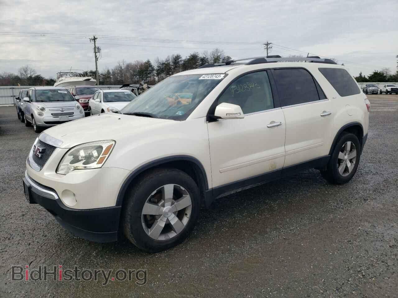 Photo 1GKKVRED2BJ312848 - GMC ACADIA 2011