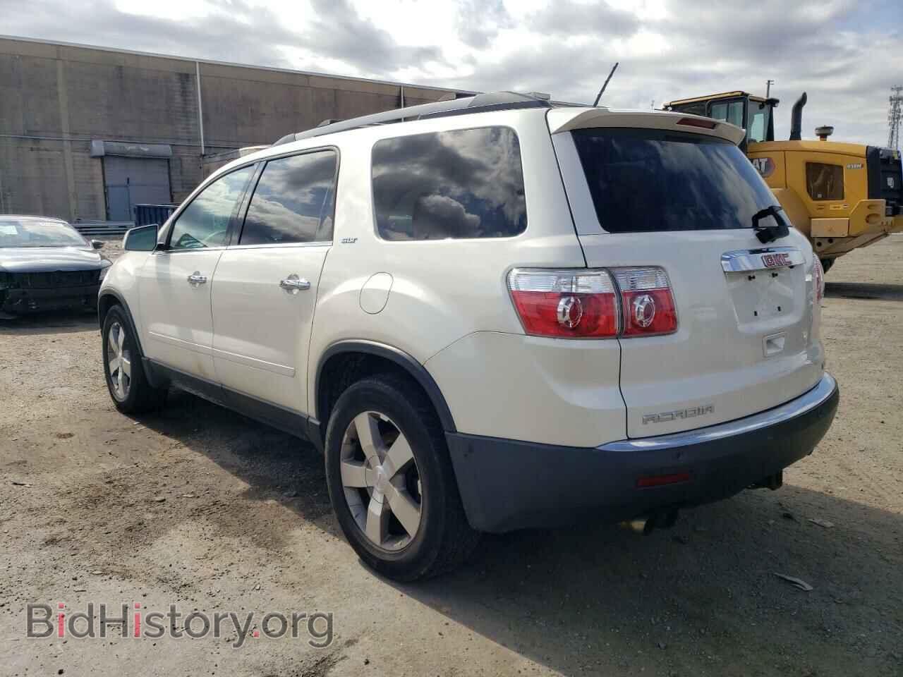 2011 GMC ACADIA - VIN: 1GKKVRED2BJ312848 - Фото 2