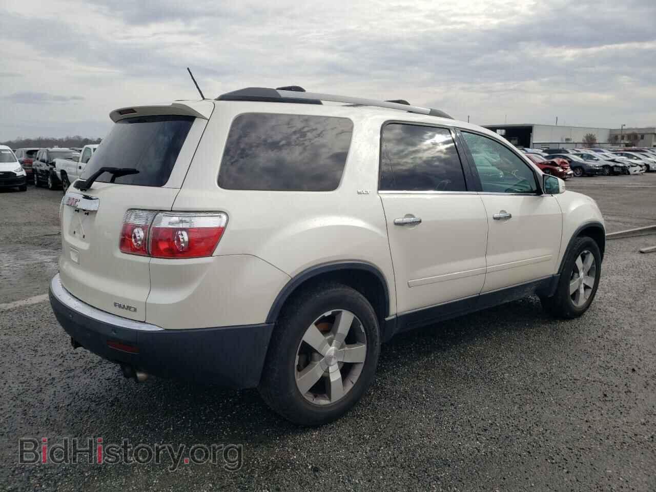 2011 GMC ACADIA - VIN: 1GKKVRED2BJ312848 - Фото 3