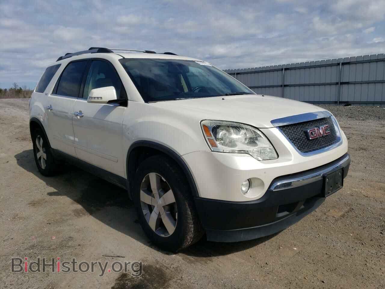 2011 GMC ACADIA - VIN: 1GKKVRED2BJ312848 - Фото 4
