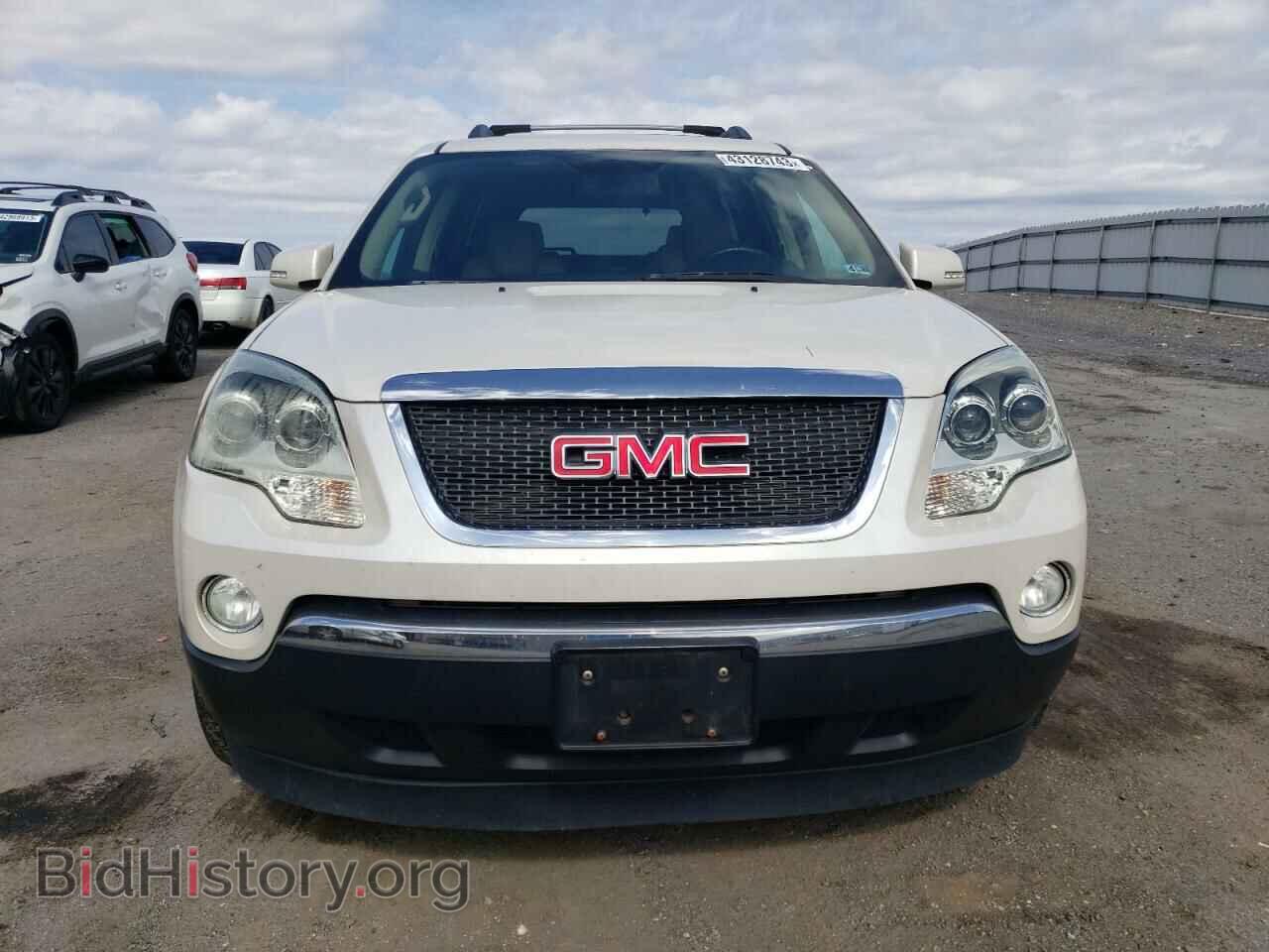 2011 GMC ACADIA - VIN: 1GKKVRED2BJ312848 - Фото 5