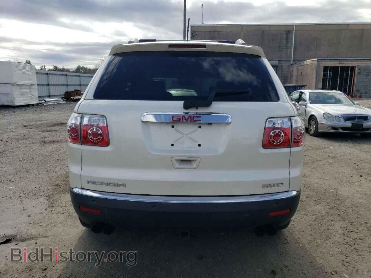 2011 GMC ACADIA - VIN: 1GKKVRED2BJ312848 - Фото 6