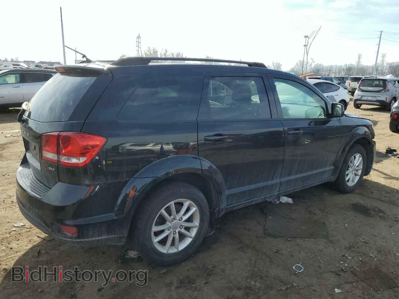 2015 DODGE JOURNEY - VIN: 3C4PDCBG2FT532134 - Фото 3
