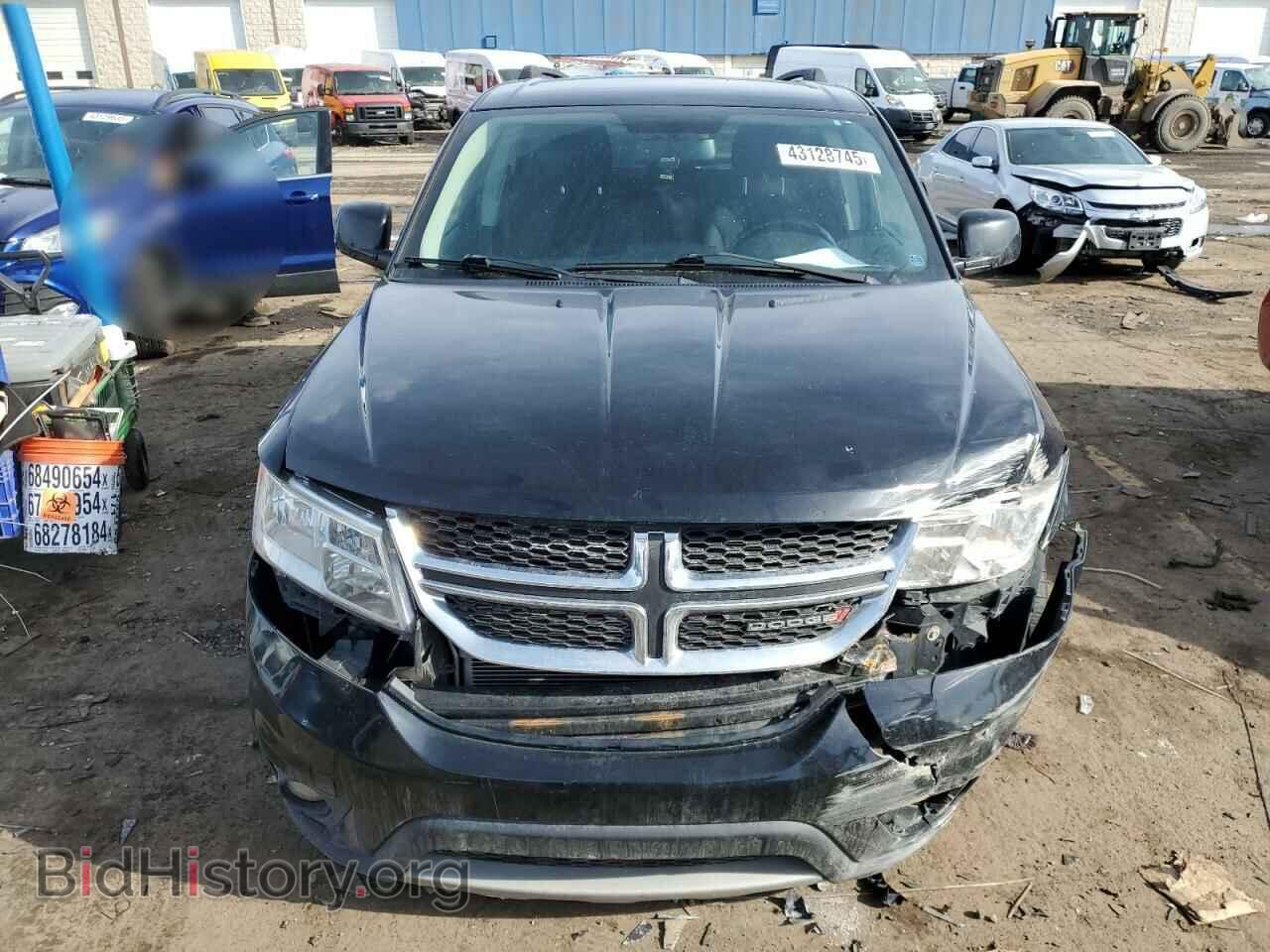 2015 DODGE JOURNEY - VIN: 3C4PDCBG2FT532134 - Фото 5