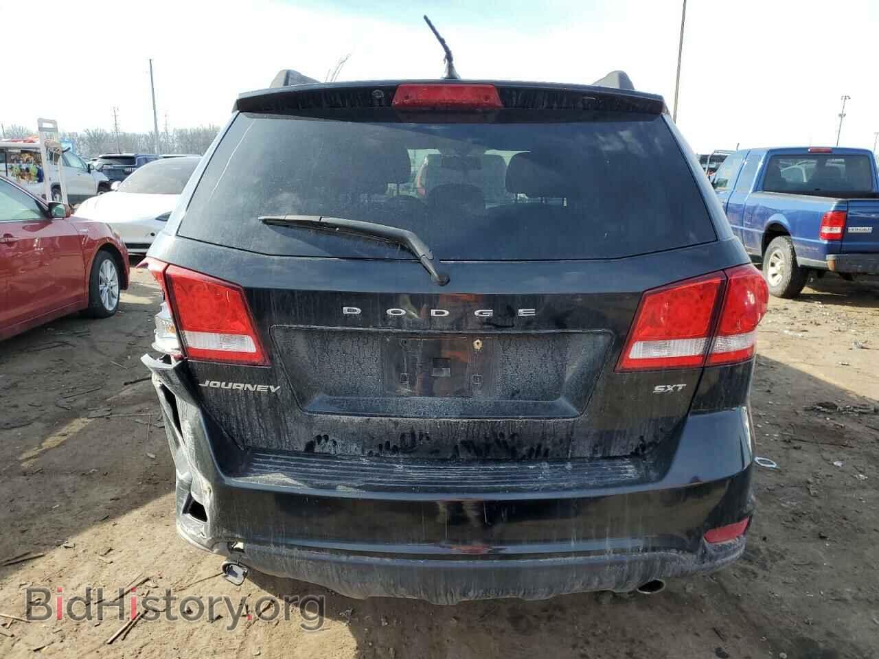 2015 DODGE JOURNEY - VIN: 3C4PDCBG2FT532134 - Фото 6