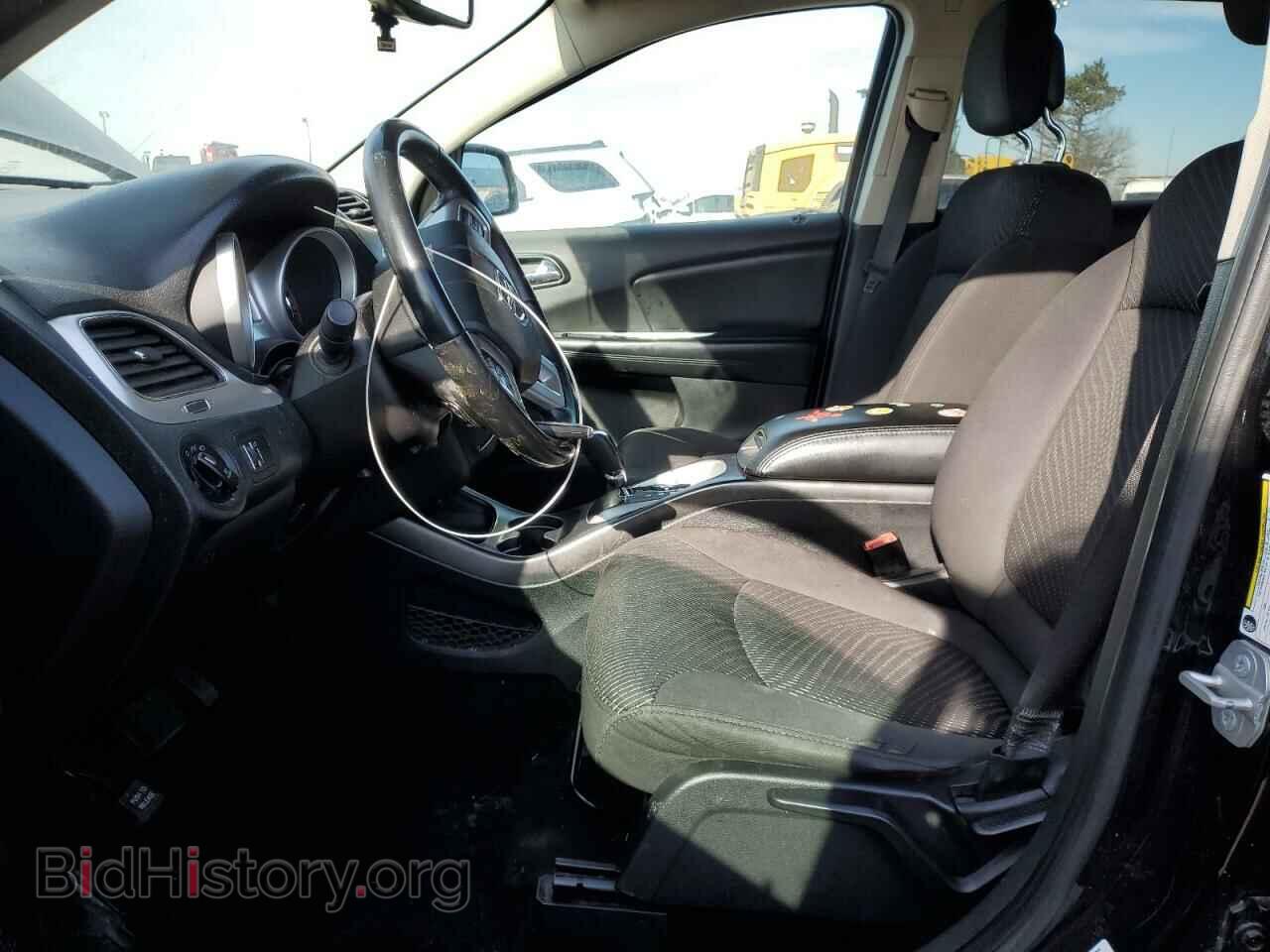 2015 DODGE JOURNEY - VIN: 3C4PDCBG2FT532134 - Фото 7