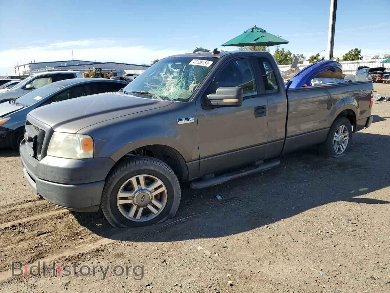 Photo 1FTRF12237KD50540 - FORD All Models 2007