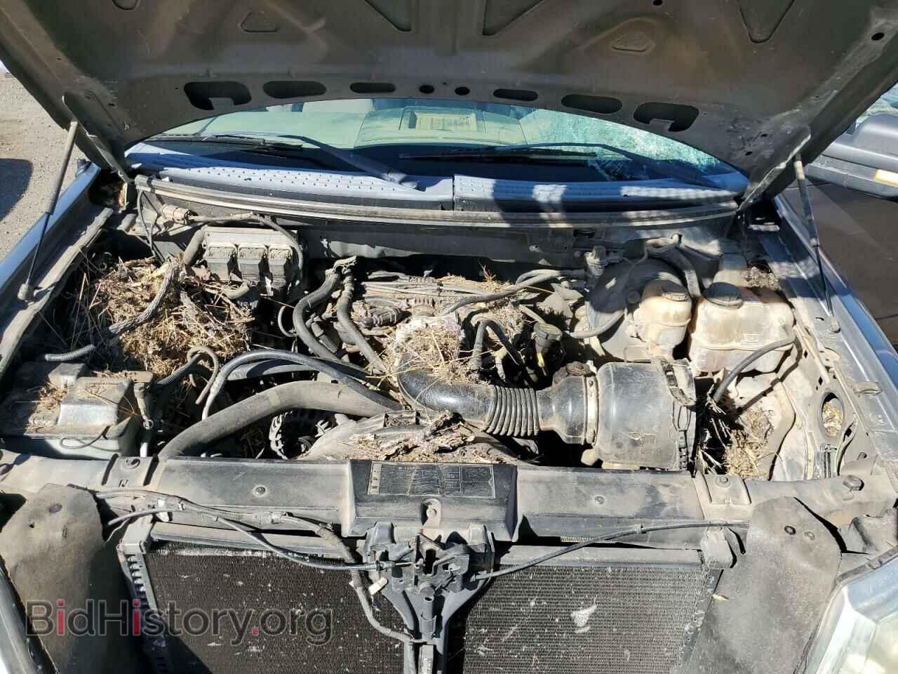 2007 FORD All Models - VIN: 1FTRF12237KD50540 - Photo 11