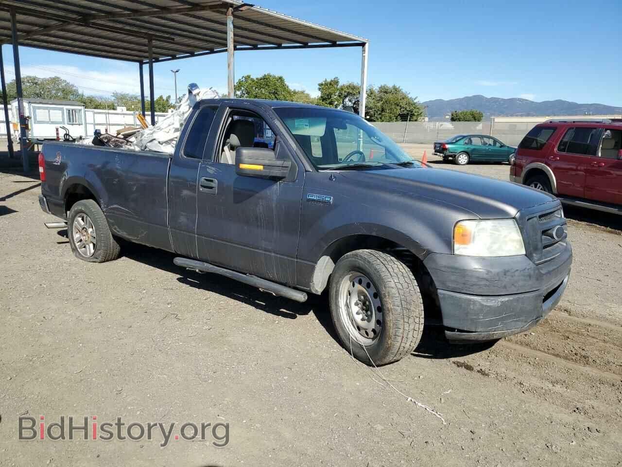 2007 FORD All Models - VIN: 1FTRF12237KD50540 - Photo 4
