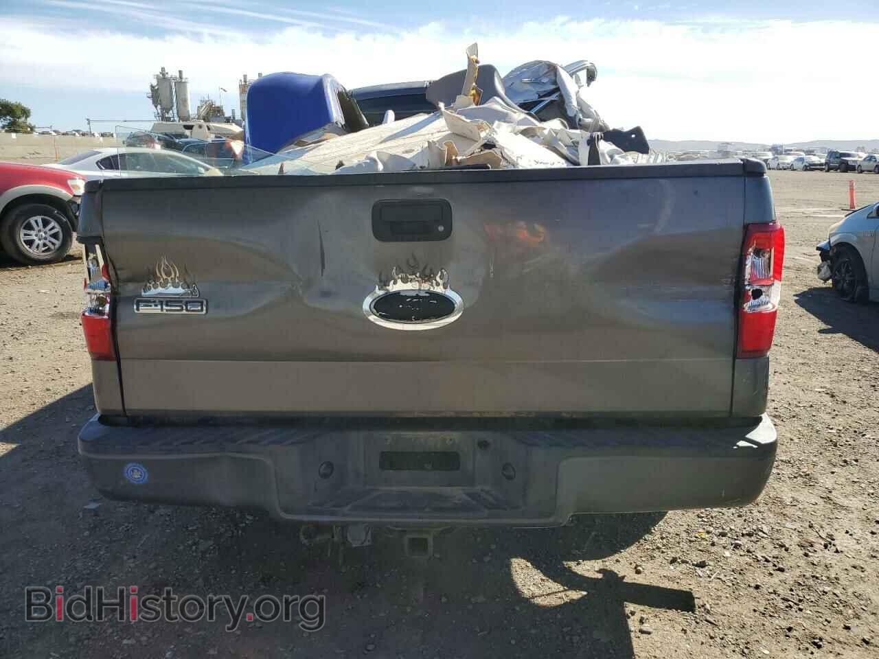 2007 FORD All Models - VIN: 1FTRF12237KD50540 - Photo 6