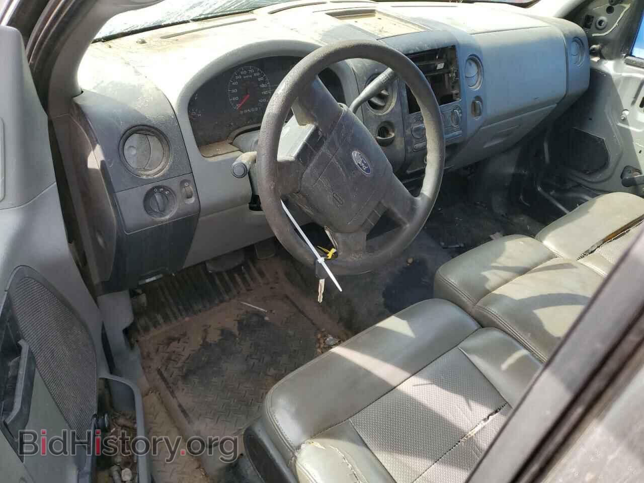 2007 FORD All Models - VIN: 1FTRF12237KD50540 - Photo 8