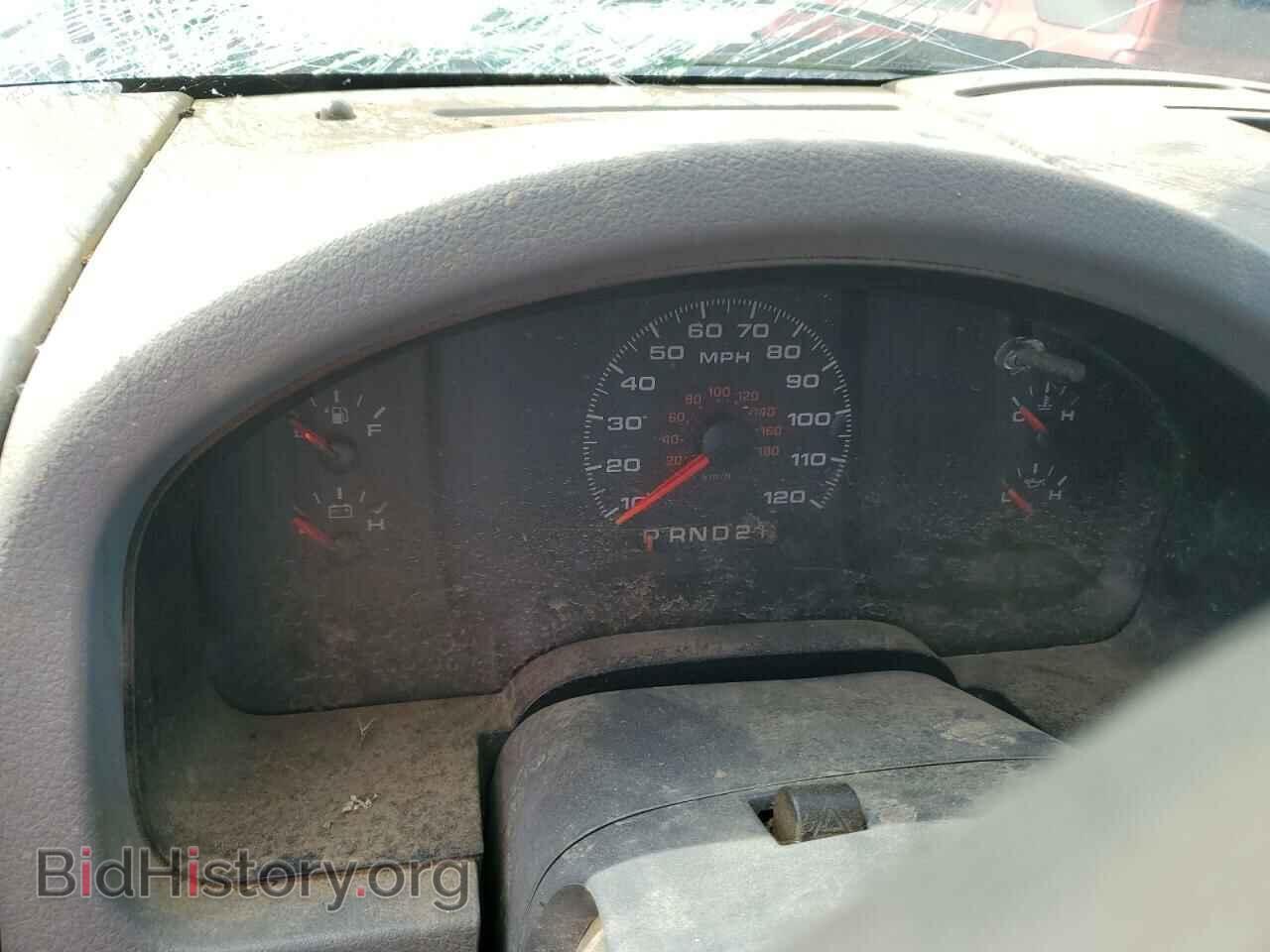 2007 FORD All Models - VIN: 1FTRF12237KD50540 - Photo 9