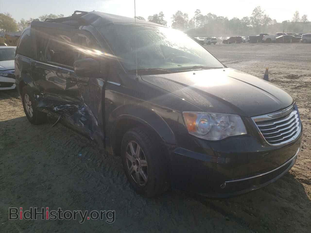 Фотография 2A4RR5DG0BR698081 - CHRYSLER MINIVAN 2011