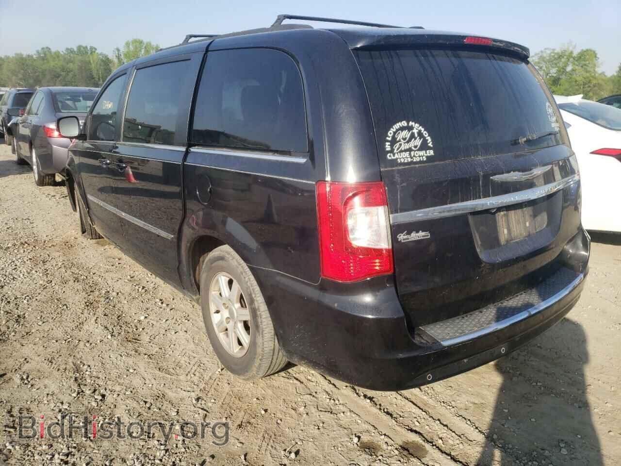 2011 CHRYSLER MINIVAN - VIN: 2A4RR5DG0BR698081 - Photo 3
