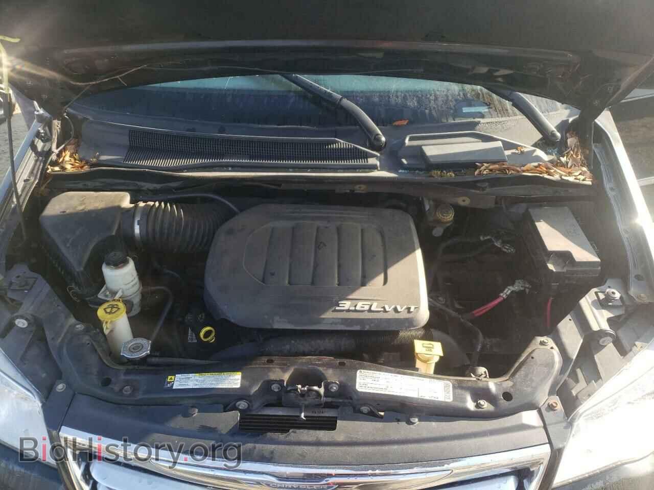 2011 CHRYSLER MINIVAN - VIN: 2A4RR5DG0BR698081 - Photo 7