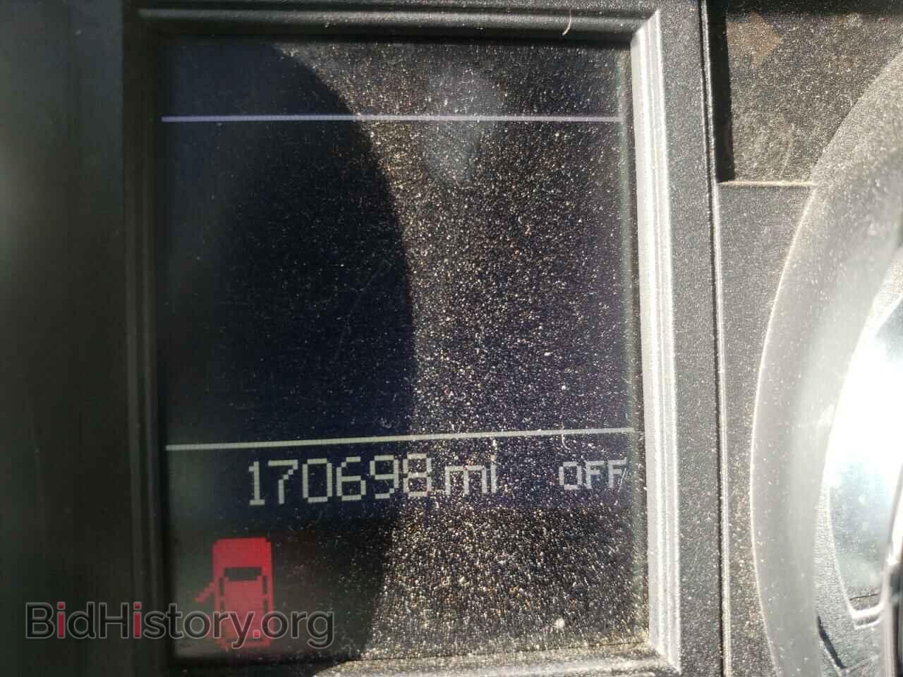 2011 CHRYSLER MINIVAN - VIN: 2A4RR5DG0BR698081 - Photo 8
