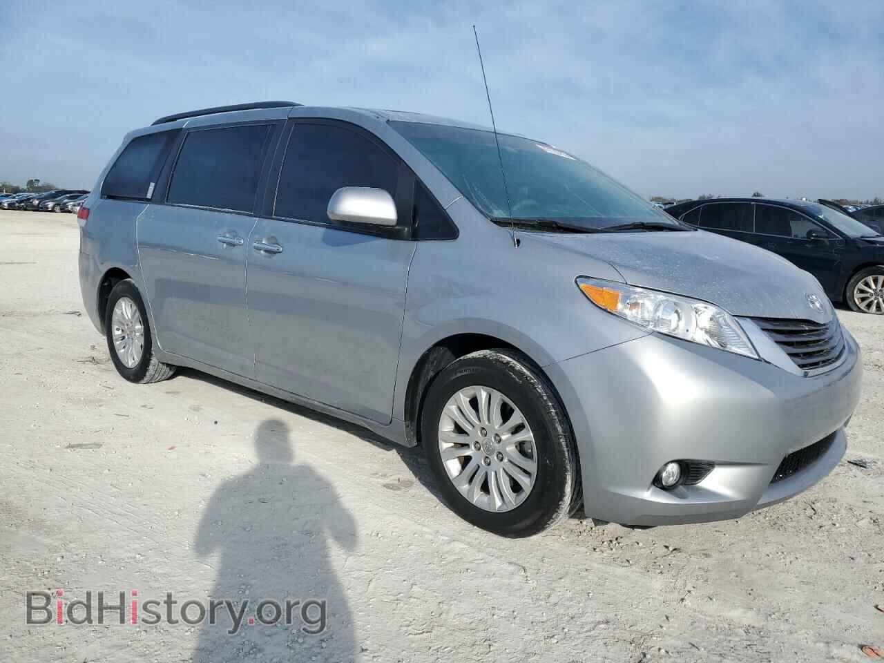 2014 TOYOTA All Models - VIN: 5TDYK3DC8ES451815 - Фото 4