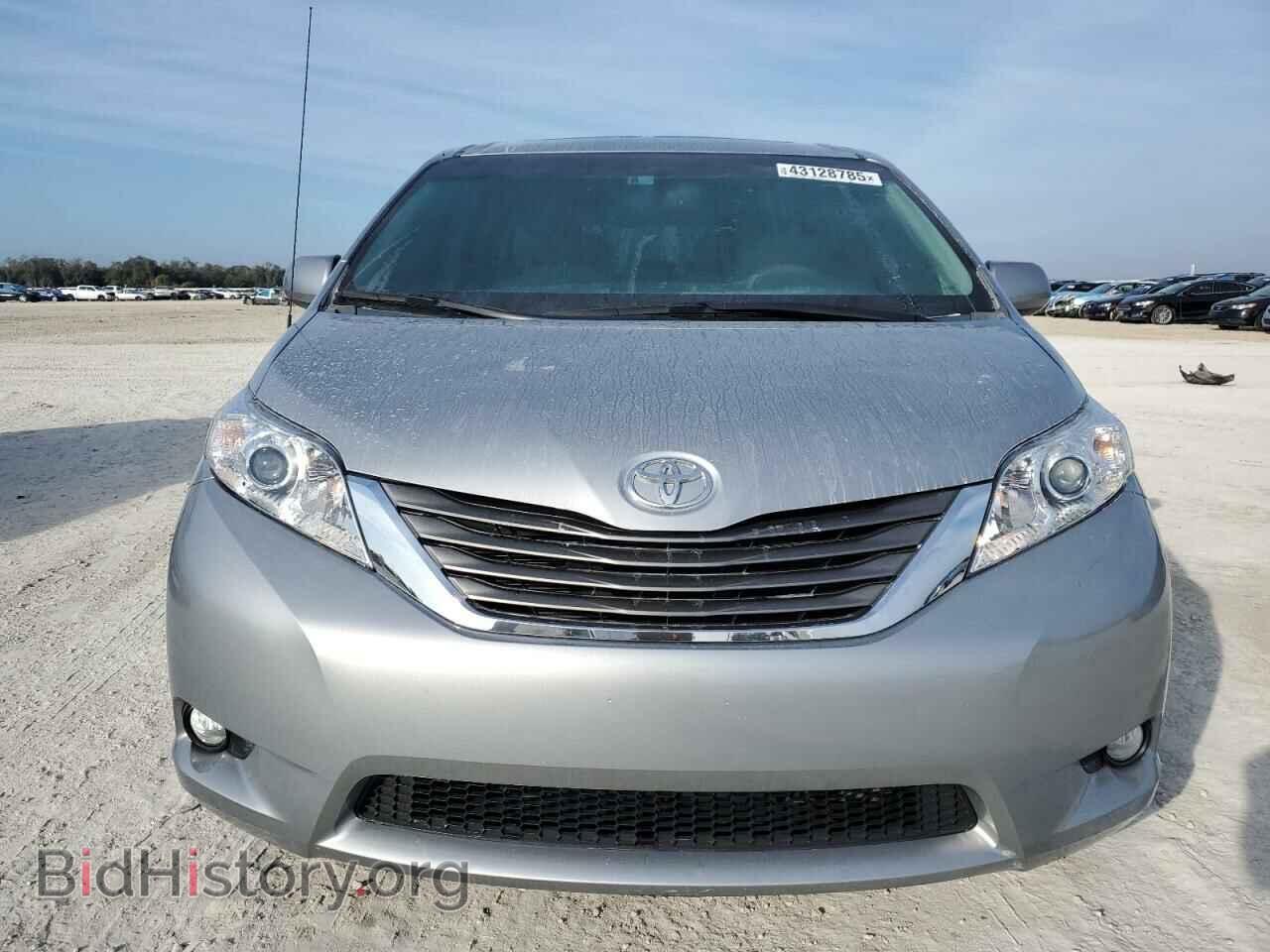 2014 TOYOTA All Models - VIN: 5TDYK3DC8ES451815 - Фото 5