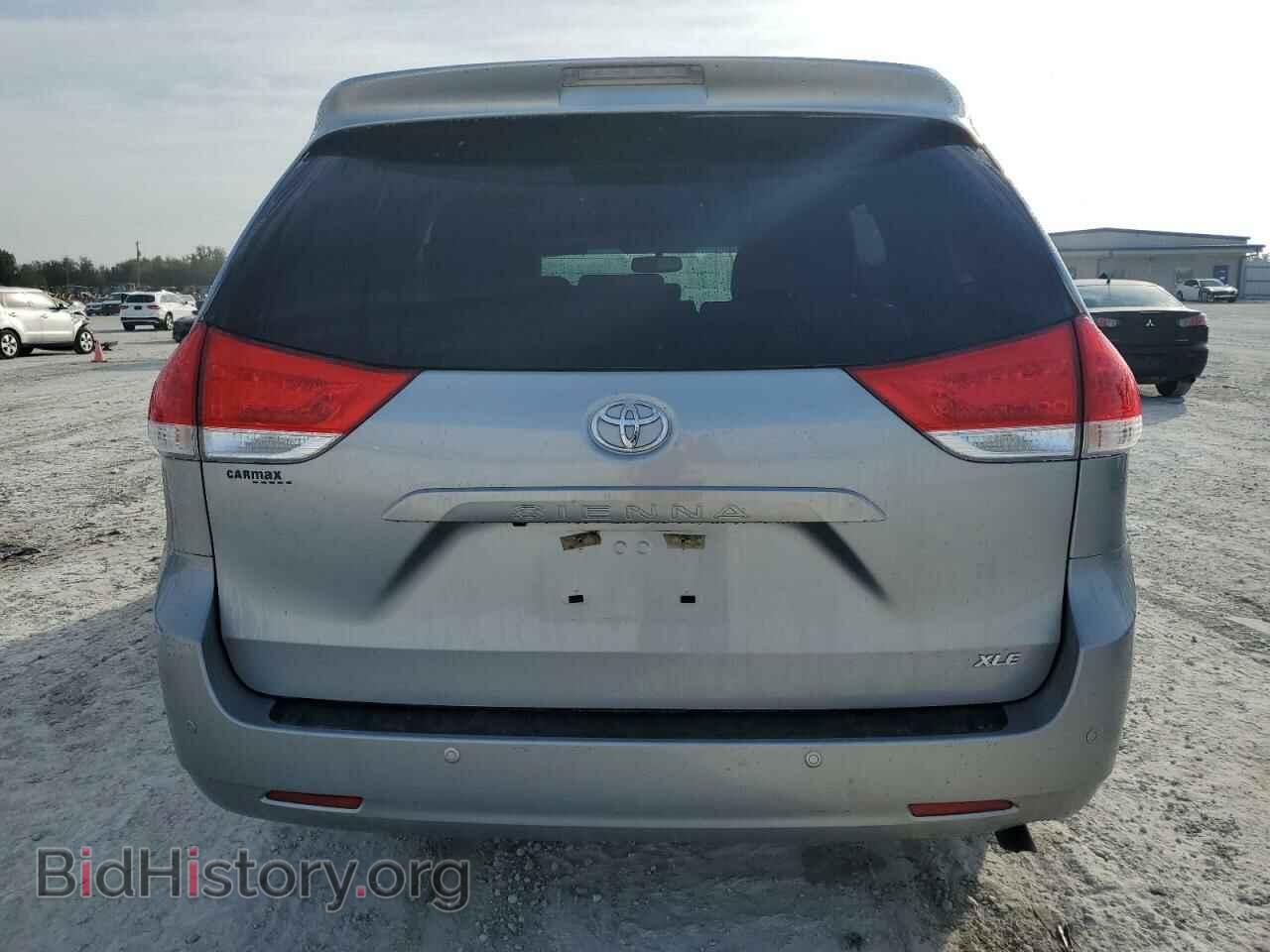 2014 TOYOTA All Models - VIN: 5TDYK3DC8ES451815 - Фото 6