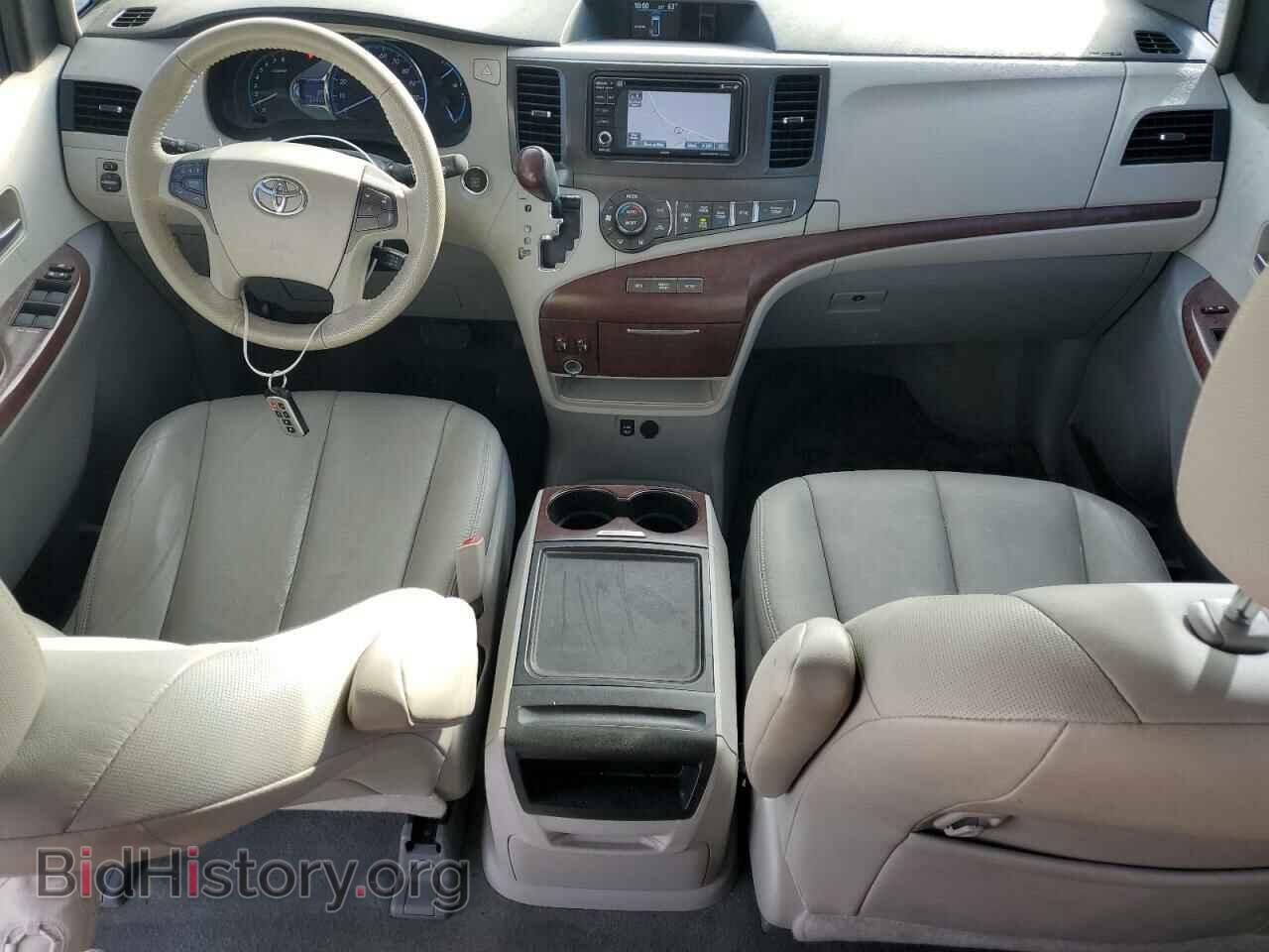 2014 TOYOTA All Models - VIN: 5TDYK3DC8ES451815 - Фото 8