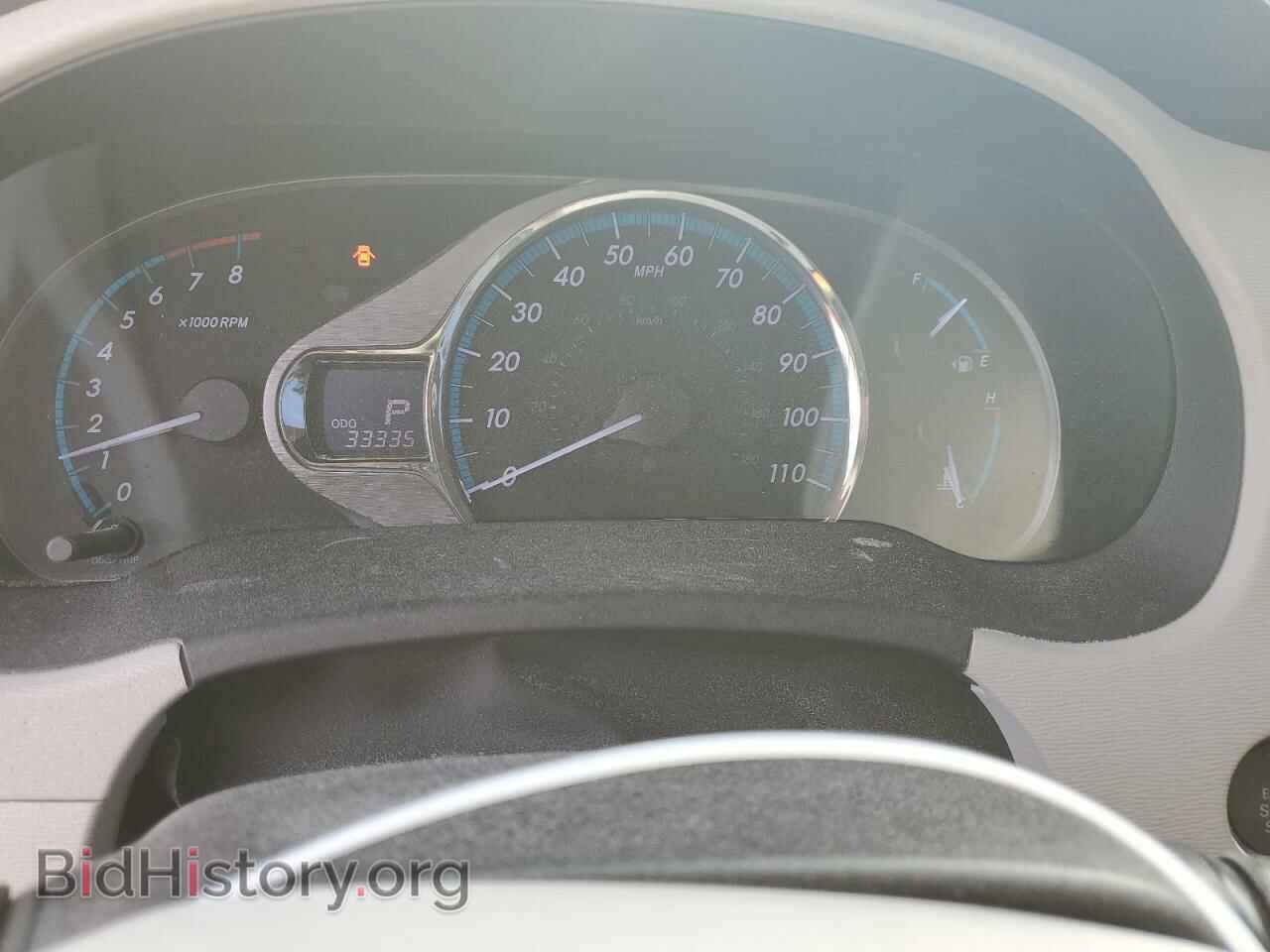 2014 TOYOTA All Models - VIN: 5TDYK3DC8ES451815 - Фото 9