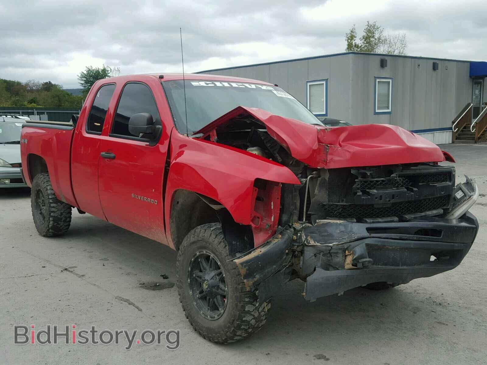 Photo 1GCRKPEA7BZ382957 - CHEVROLET SILVERADO 2011