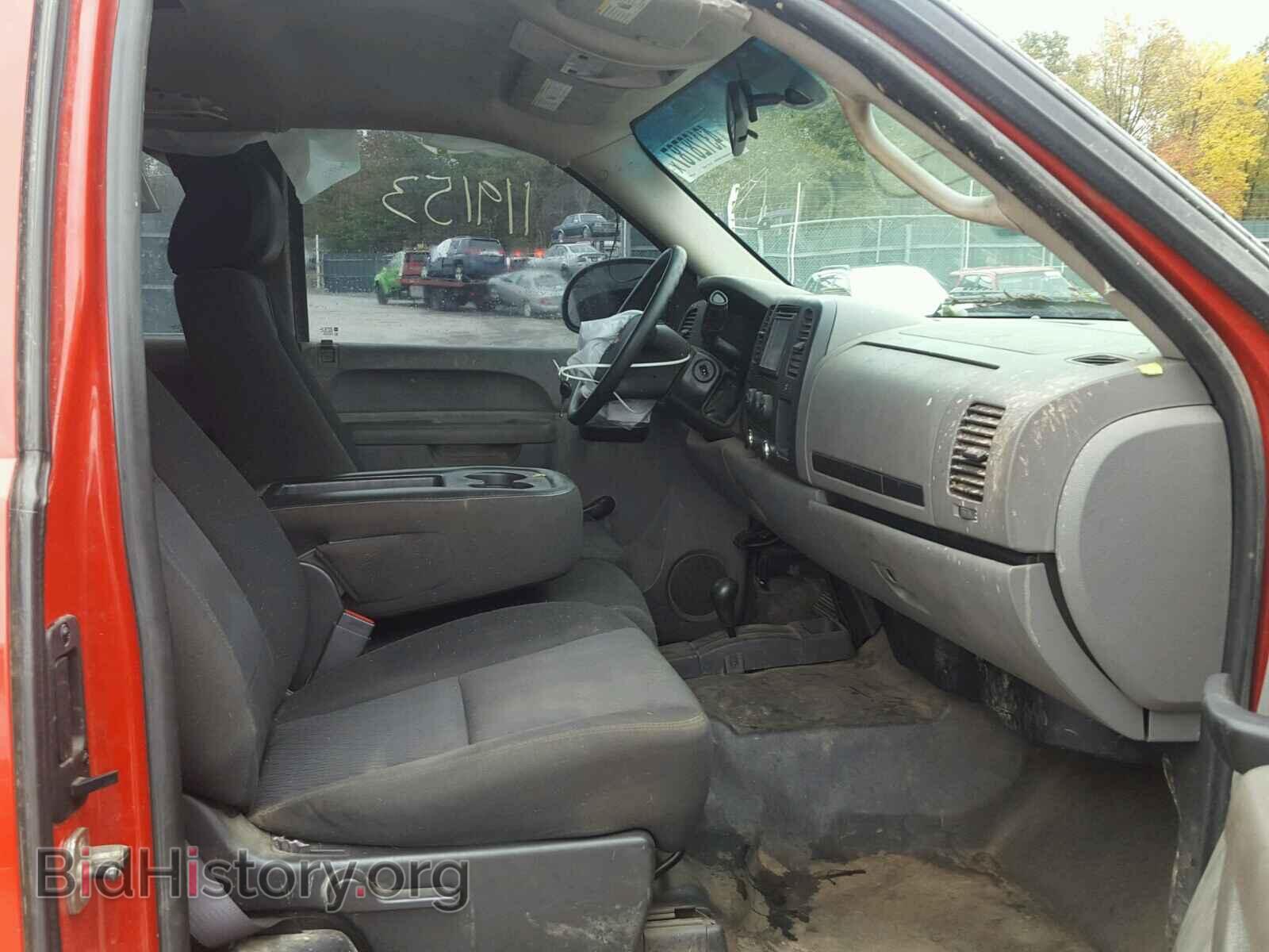 2011 CHEVROLET SILVERADO - VIN: 1GCRKPEA7BZ382957 - Фото 5