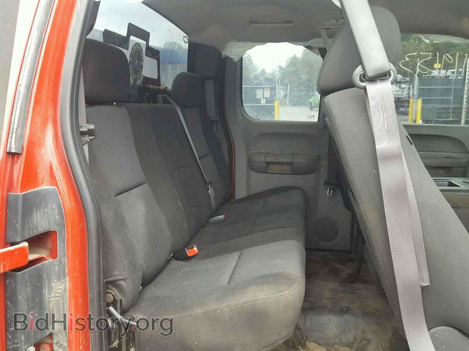 2011 CHEVROLET SILVERADO - VIN: 1GCRKPEA7BZ382957 - Фото 6