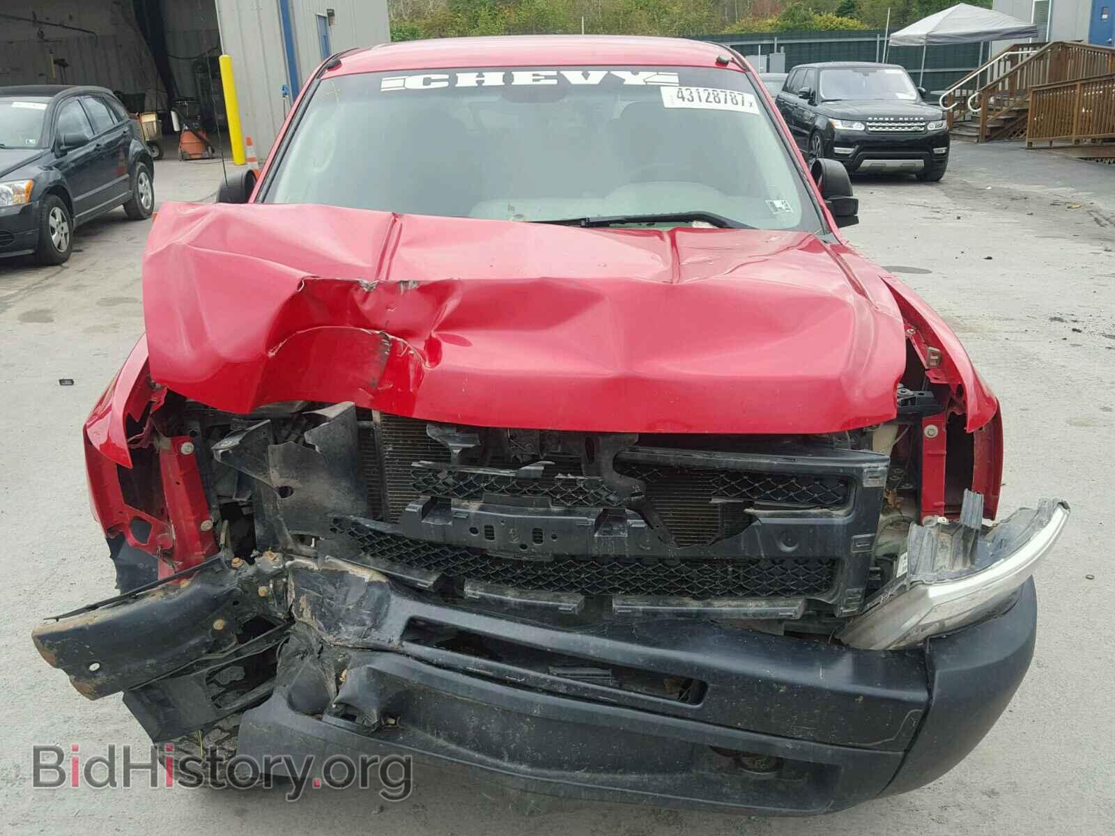 2011 CHEVROLET SILVERADO - VIN: 1GCRKPEA7BZ382957 - Фото 7