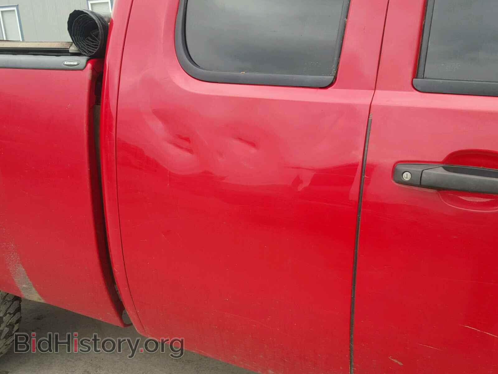 2011 CHEVROLET SILVERADO - VIN: 1GCRKPEA7BZ382957 - Фото 9