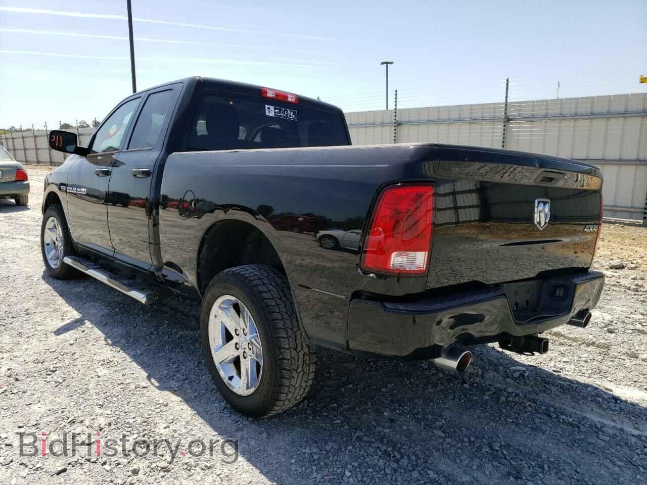 2012 DODGE RAM 1500 - VIN: 1C6RD7FT8CS312041 - Фото 3