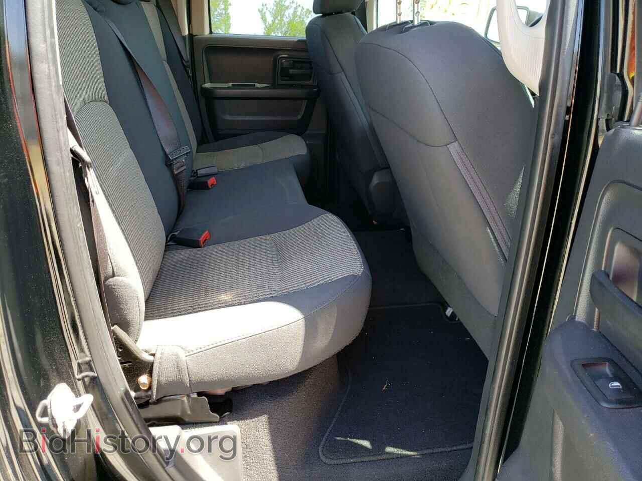 2012 DODGE RAM 1500 - VIN: 1C6RD7FT8CS312041 - Фото 6