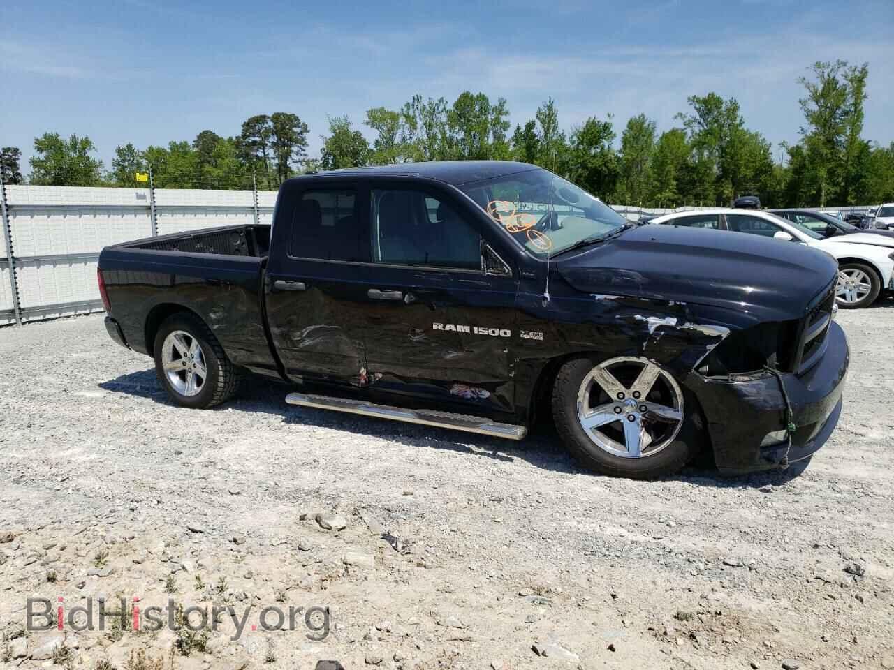 2012 DODGE RAM 1500 - VIN: 1C6RD7FT8CS312041 - Фото 9