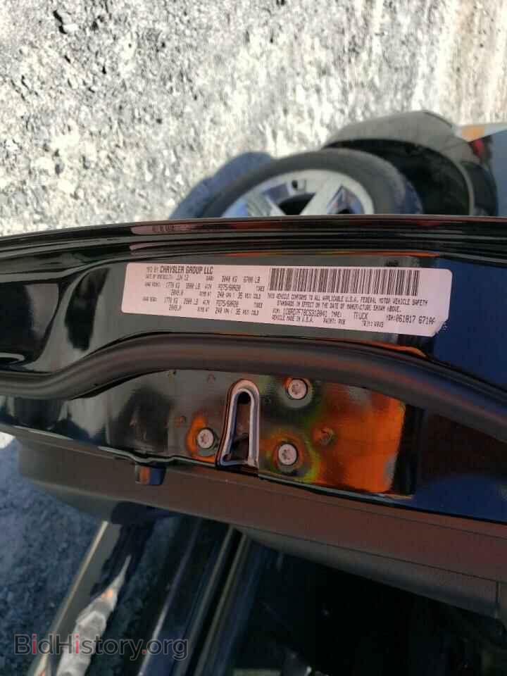 2012 DODGE RAM 1500 - VIN: 1C6RD7FT8CS312041 - Фото 10