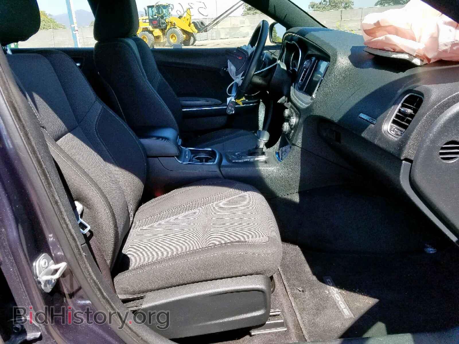 2017 DODGE CHARGER - VIN: 2C3CDXCT9HH574916 - Фото 5