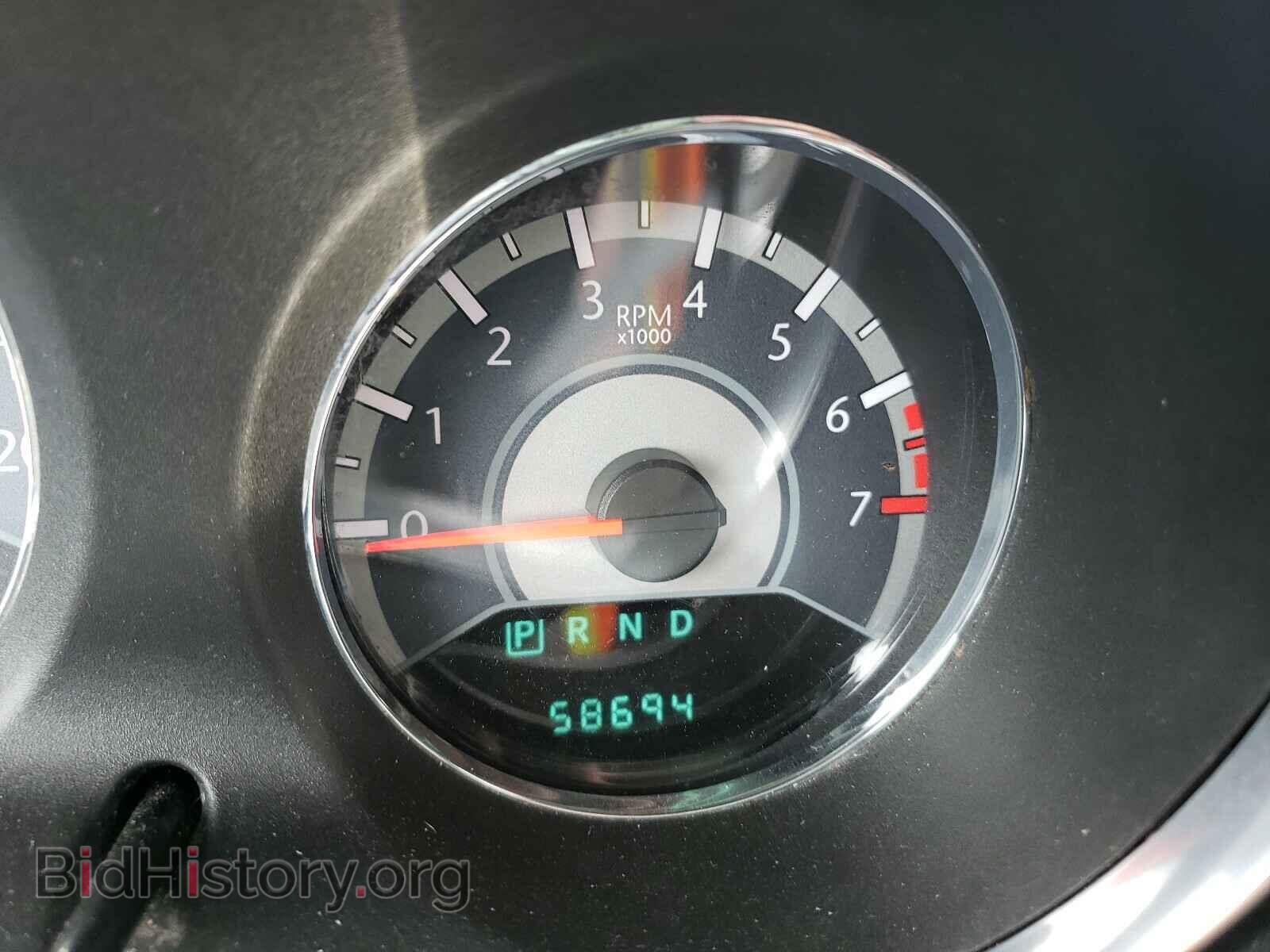 2012 CHRYSLER 200 - VIN: 1C3BCBEG7CN261638 - Фото 8