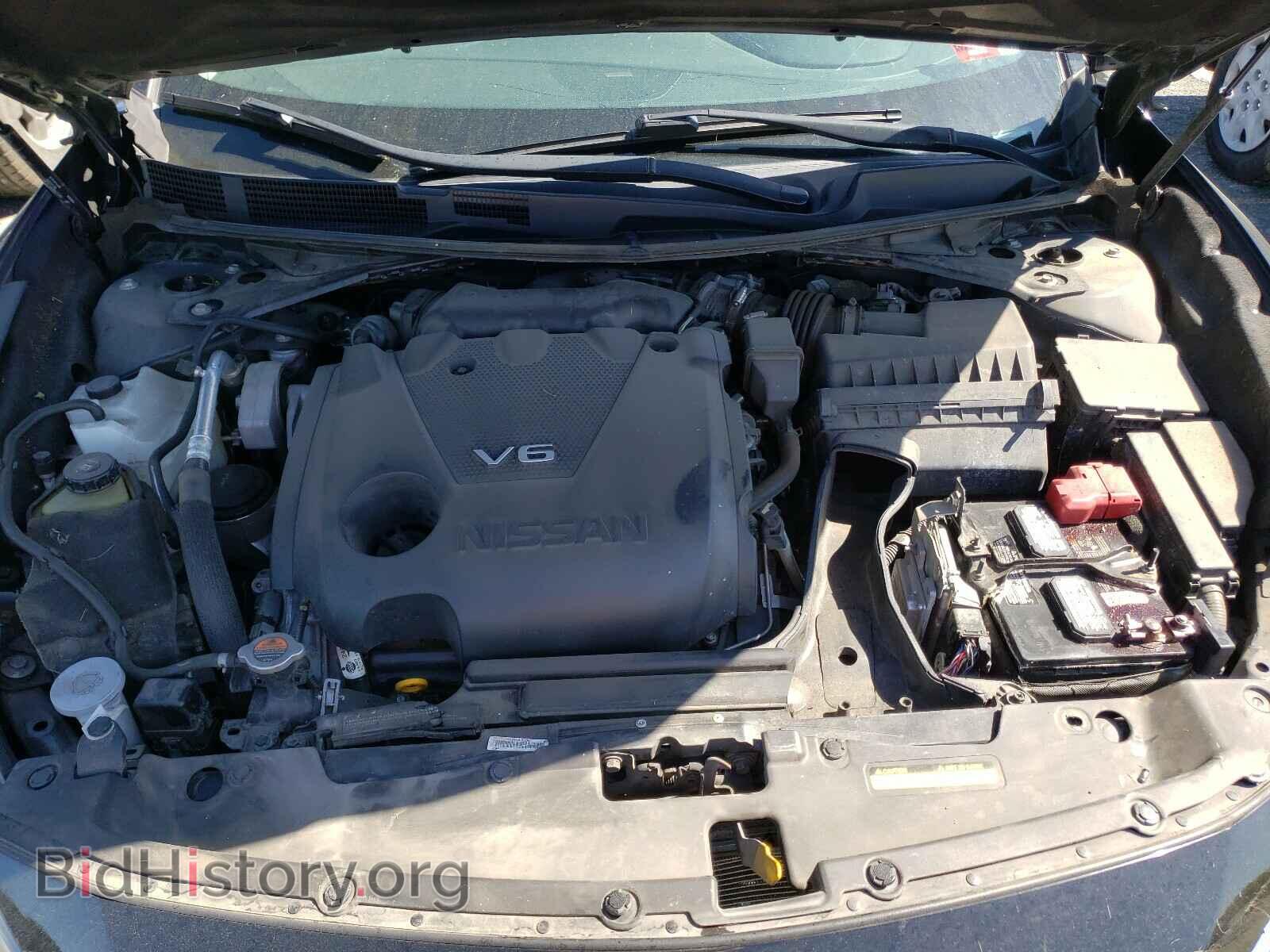 2017 NISSAN MAXIMA - VIN: 1N4AA6AP5HC369470 - Фото 7