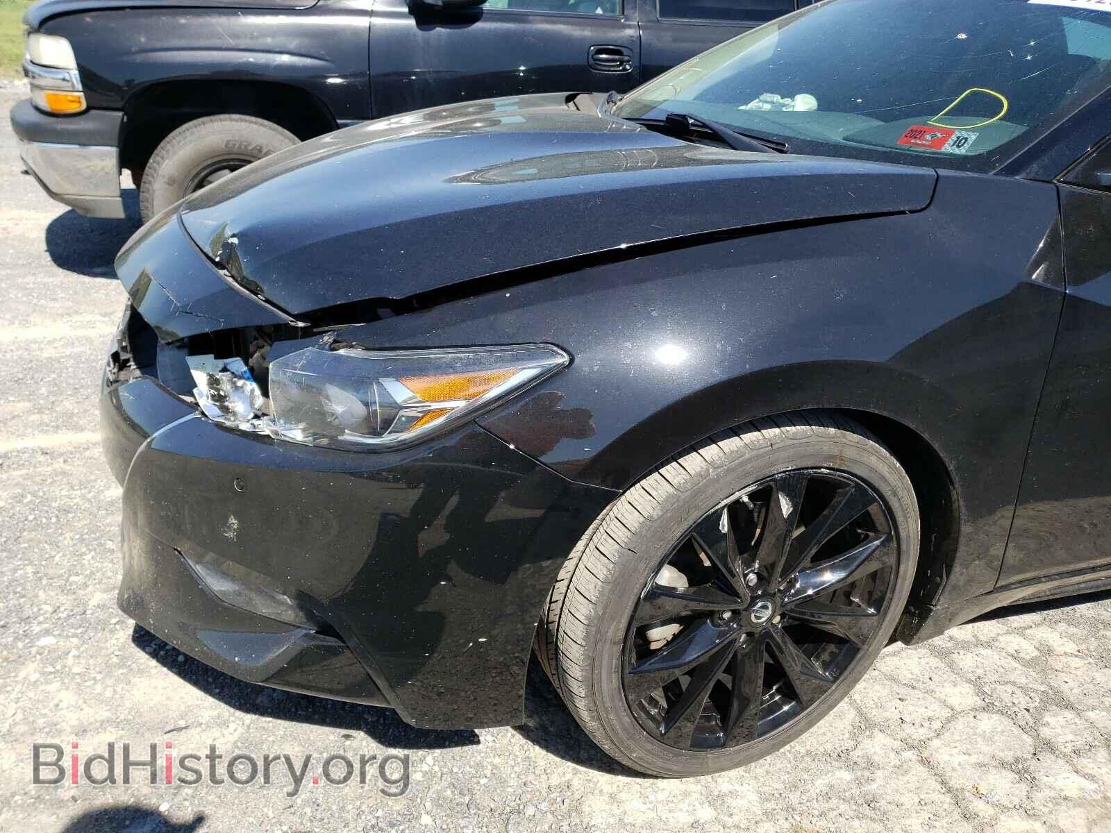 2017 NISSAN MAXIMA - VIN: 1N4AA6AP5HC369470 - Фото 9