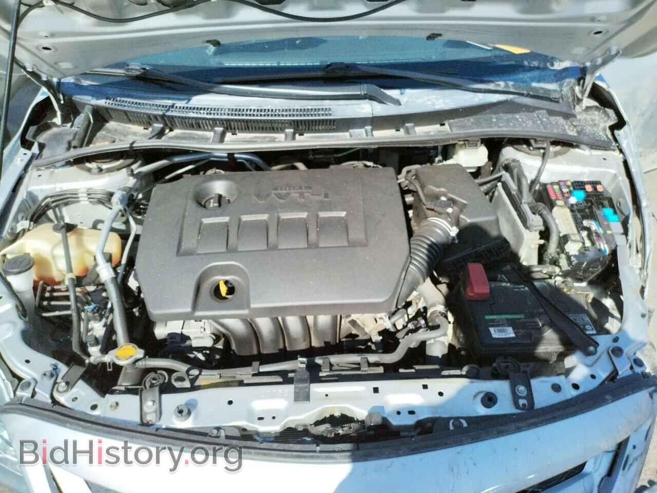 2012 TOYOTA COROLLA - VIN: 5YFBU4EE1CP028649 - Фото 7