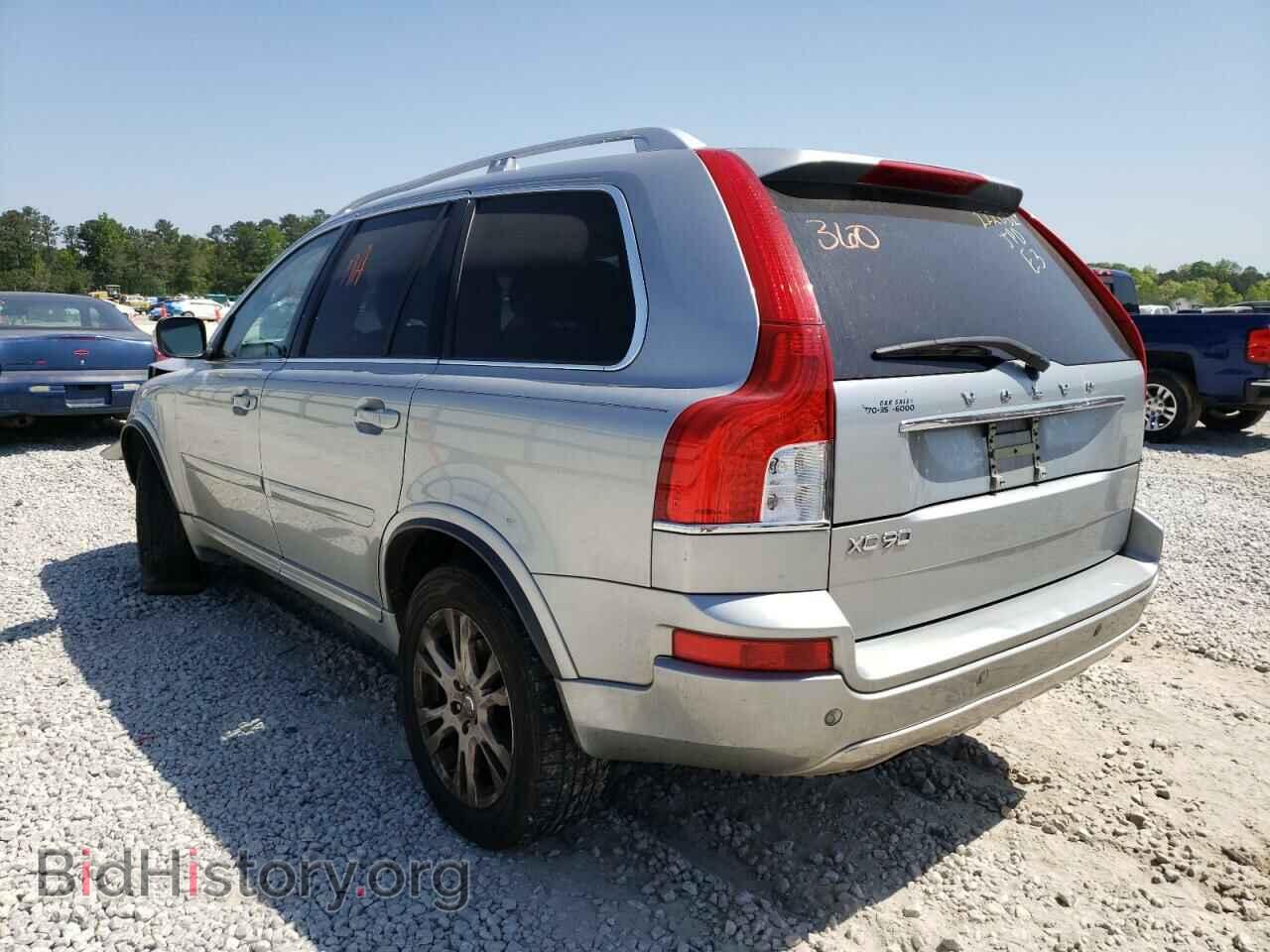 2013 VOLVO XC90 - VIN: YV4952CY0D1651521 - Фото 3
