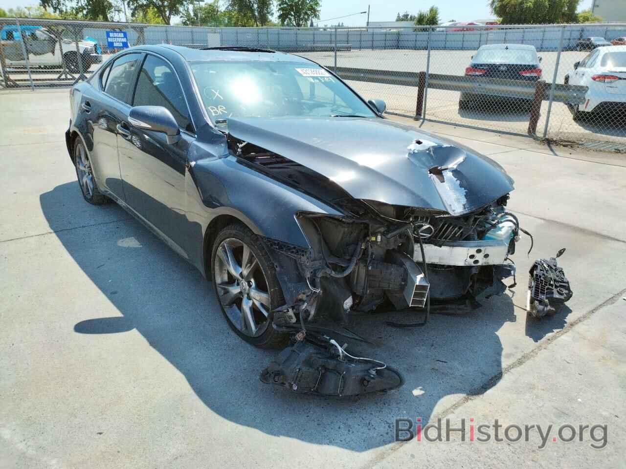 Photo JTHBK262895093663 - LEXUS IS 2009