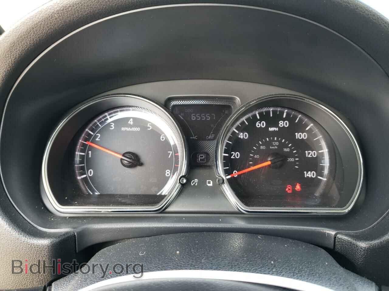 2017 NISSAN VERSA - VIN: 3N1CN7AP7HL857906 - Фото 9