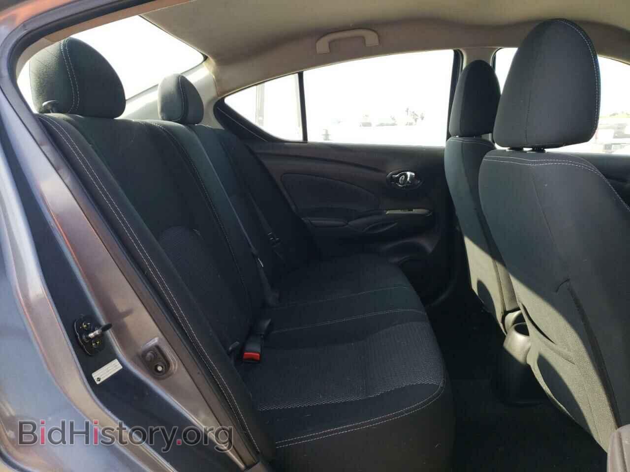 2017 NISSAN VERSA - VIN: 3N1CN7AP7HL857906 - Фото 10