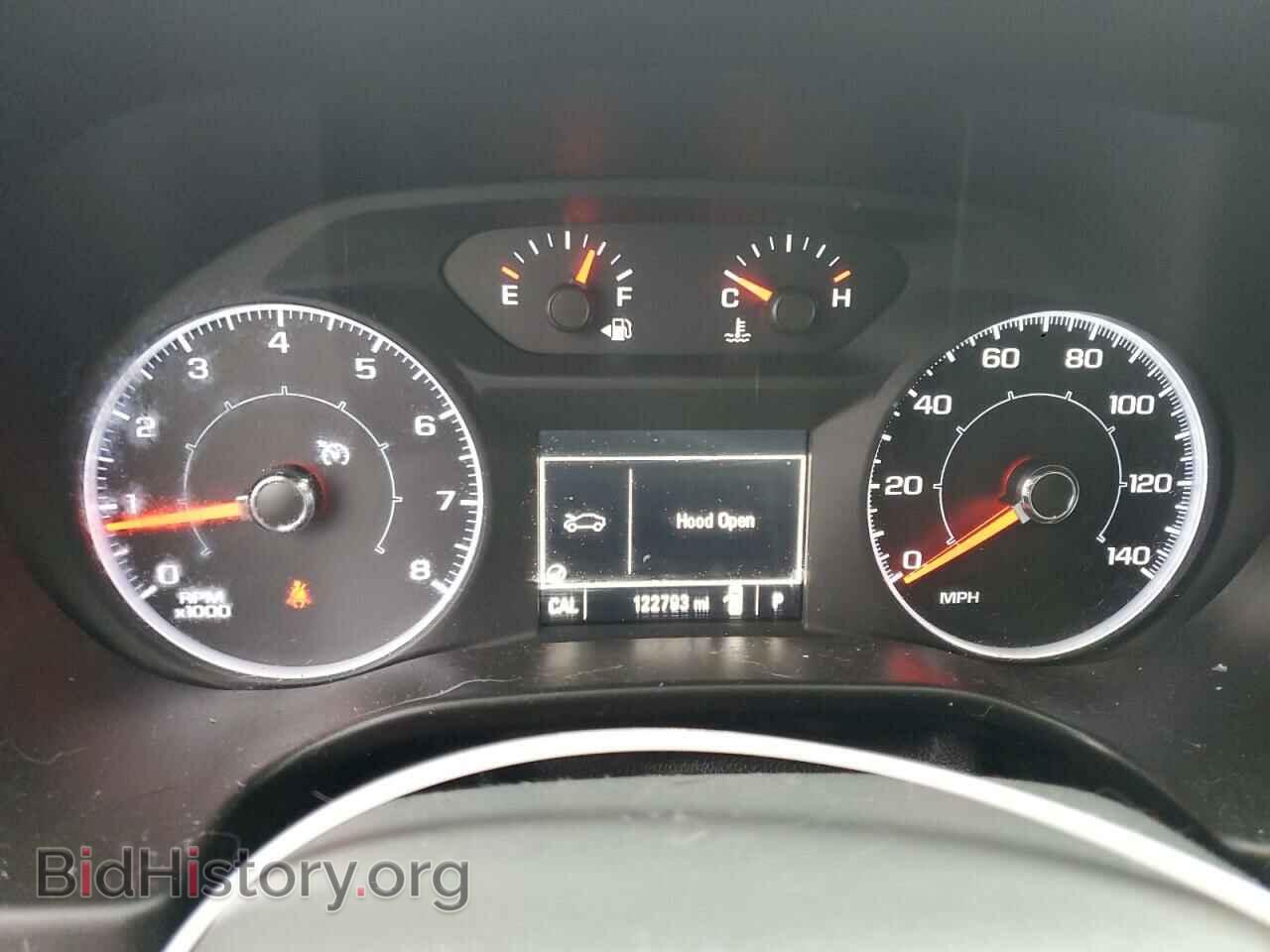 2017 GMC ACADIA - VIN: 1GKKNLLS2HZ212094 - Photo 9