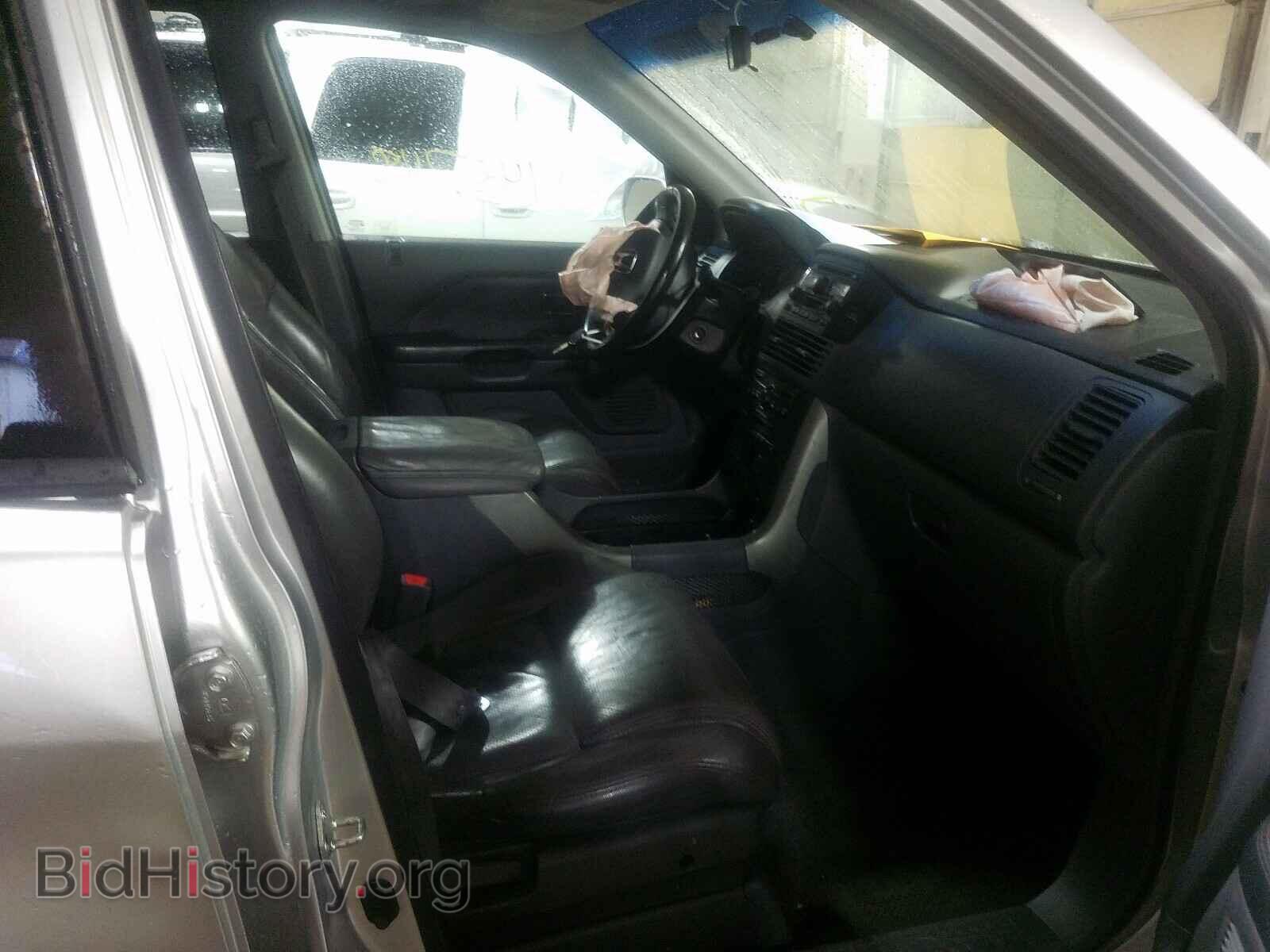 2005 HONDA PILOT - VIN: 5FNYF18505B050736 - Фото 5