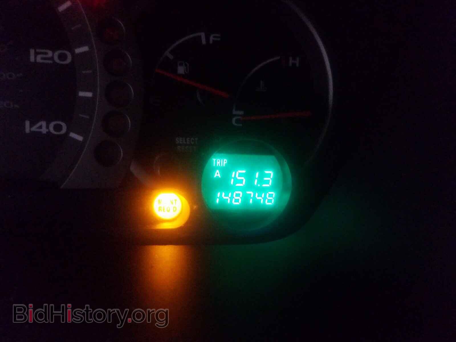 2005 HONDA PILOT - VIN: 5FNYF18505B050736 - Фото 8