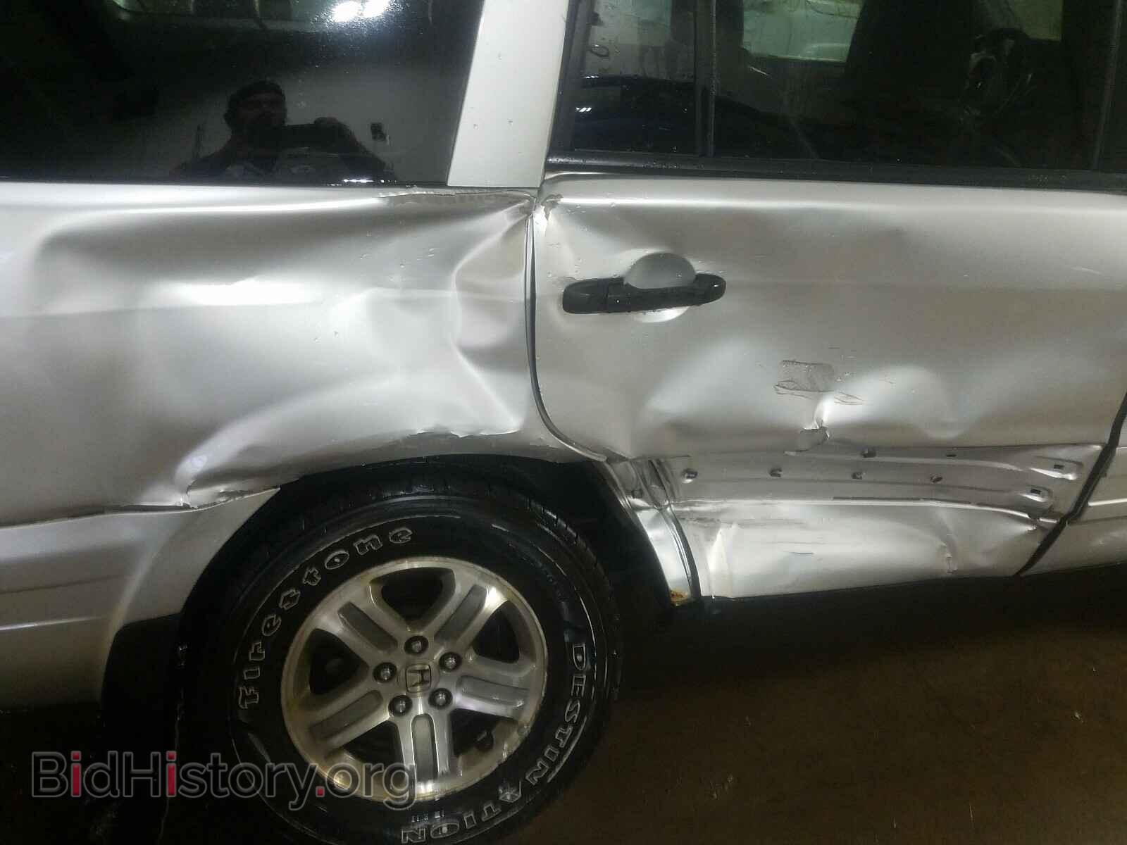 2005 HONDA PILOT - VIN: 5FNYF18505B050736 - Фото 9