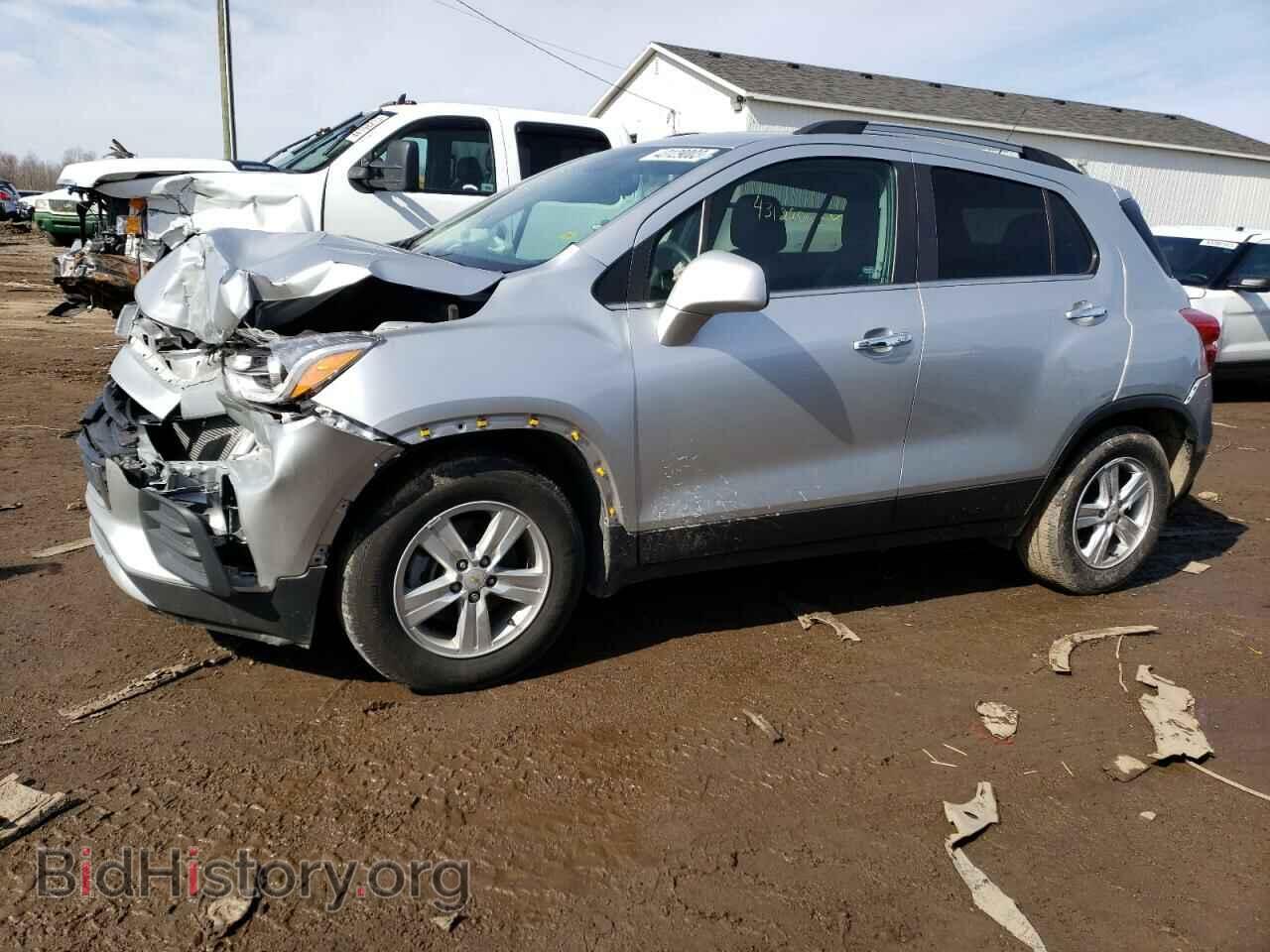 Photo KL7CJLSB4KB778591 - CHEVROLET TRAX 2019